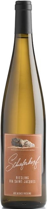 Produktbild på Riesling Via St Jacques