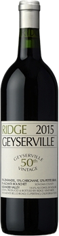Produktbild på Ridge Geyserville