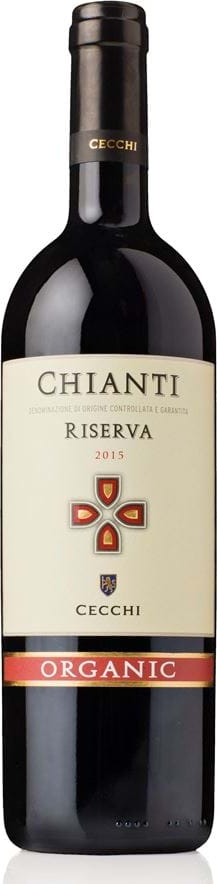 Produktbild på Chianti Riserva Organic