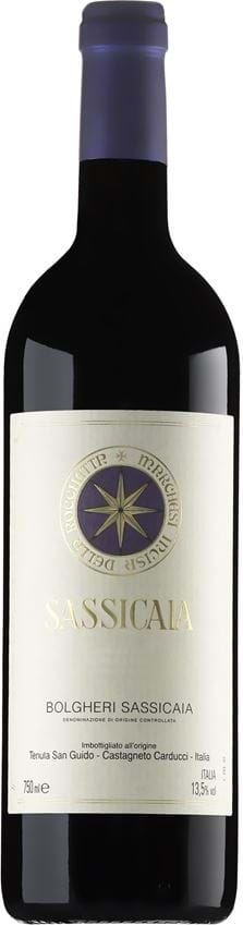 Produktbild på Sassicaia