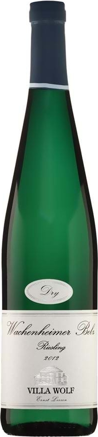 Produktbild på Wachenheimer Belz Riesling