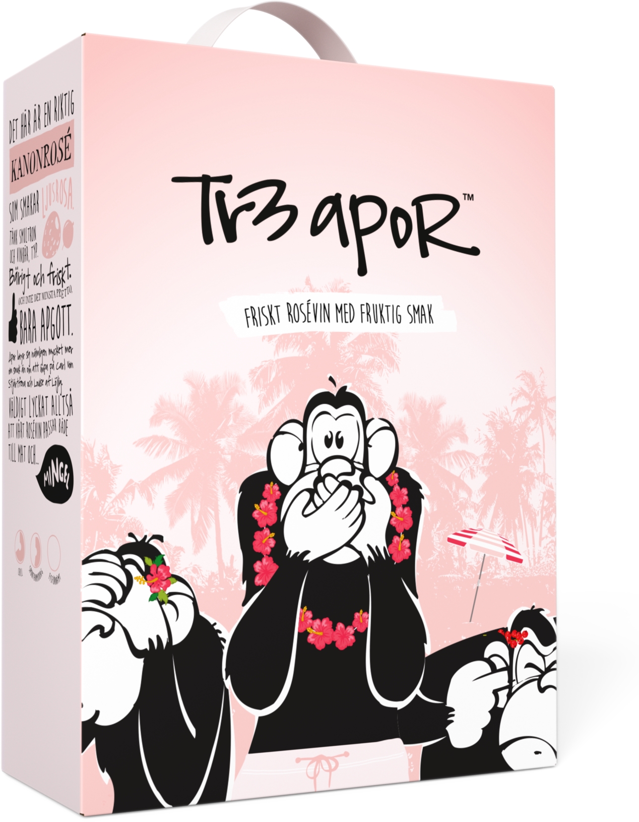 Produktbild på Tr3 Apor