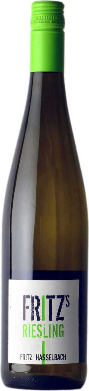 Produktbild på Fritz's Riesling