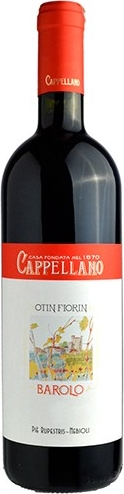 Produktbild på Barolo Piè Rupestris