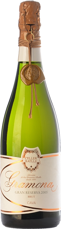 Produktbild på Gramona Celler Batlle Brut