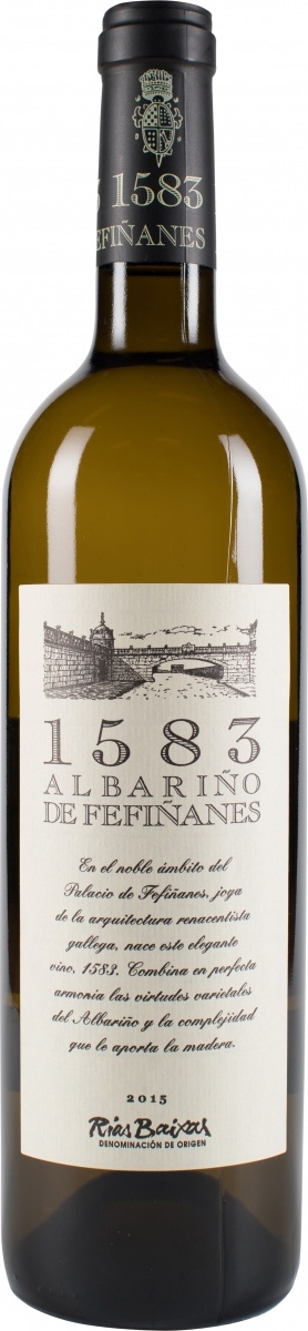 Produktbild på 1583 Albariño de Fefiñanes
