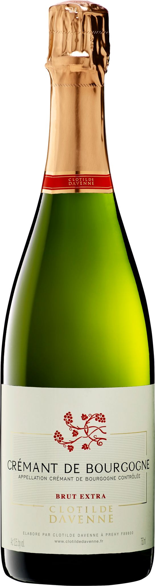 Produktbild på Clotilde Davenne