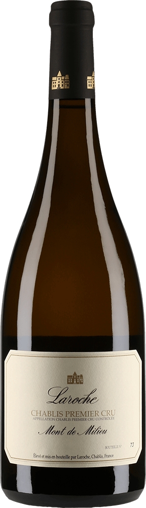 Produktbild på Chablis Premier Cru Mont de Milieu