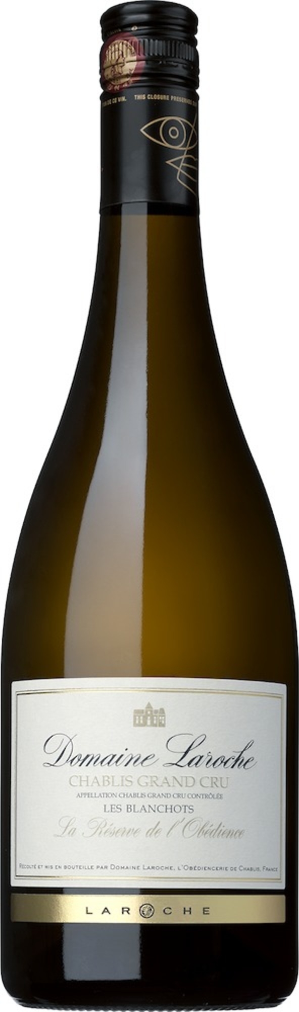 Produktbild på Chablis Grand Cru Les Blanchots