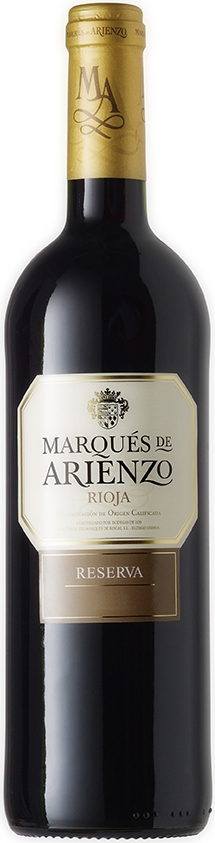 Produktbild på Marqués de Arienzo