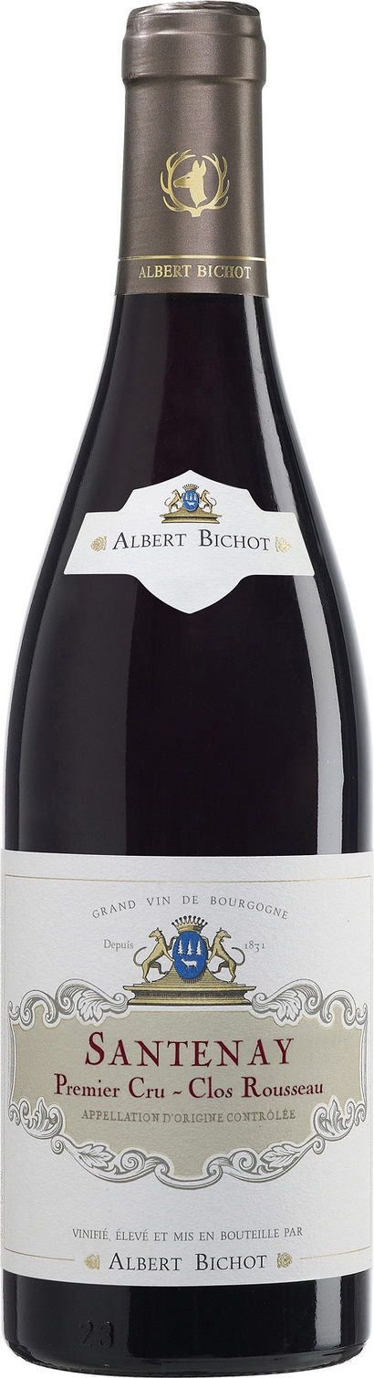 Produktbild på Santenay Premier Cru Clos Rousseau