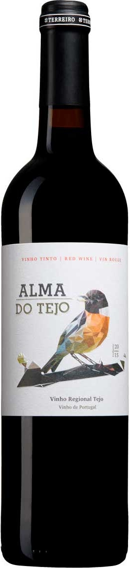 Produktbild på Alma do Tejo