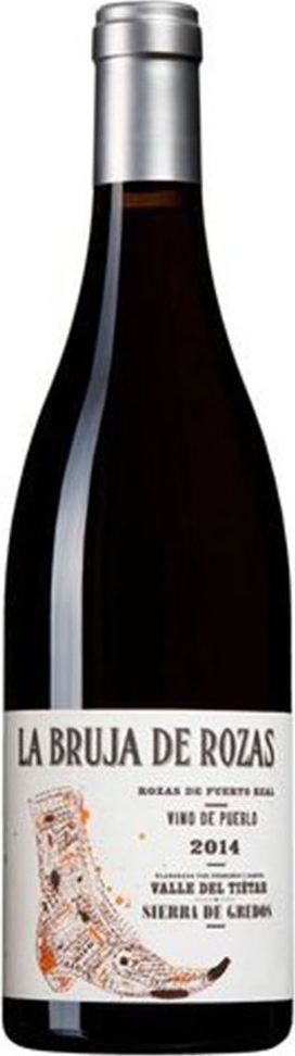 Produktbild på La Bruja de Rozas
