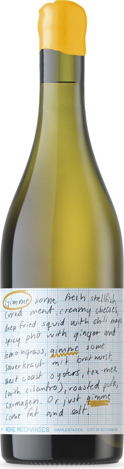 Produktbild på Wine Mechanics