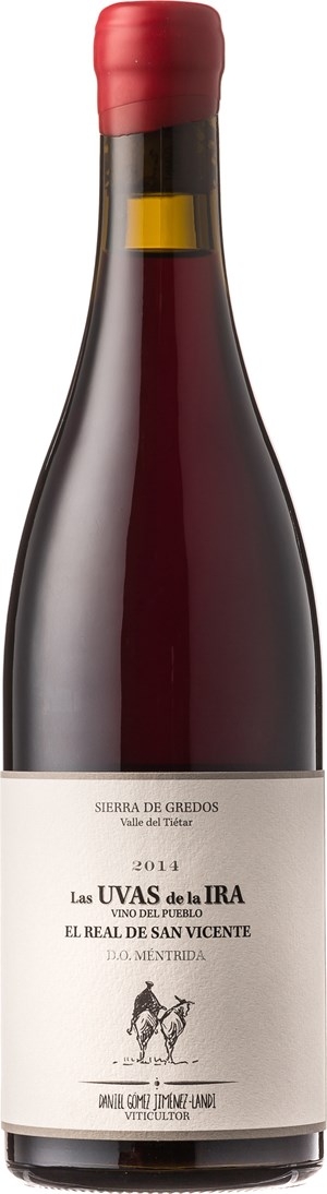 Produktbild på Uvas de la Ira