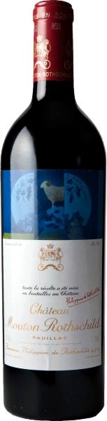 Produktbild på Château Mouton Rothschild