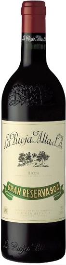 Produktbild på La Rioja Alta