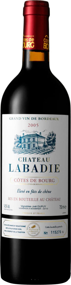 Produktbild på Château Labadie
