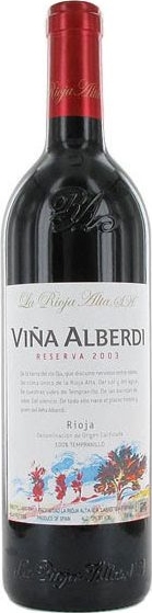 Produktbild på Viña Alberdi