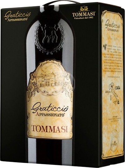 Produktbild på Tommasi Graticcio Appassionato