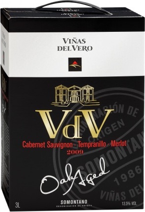 Produktbild på Viñas Del Vero