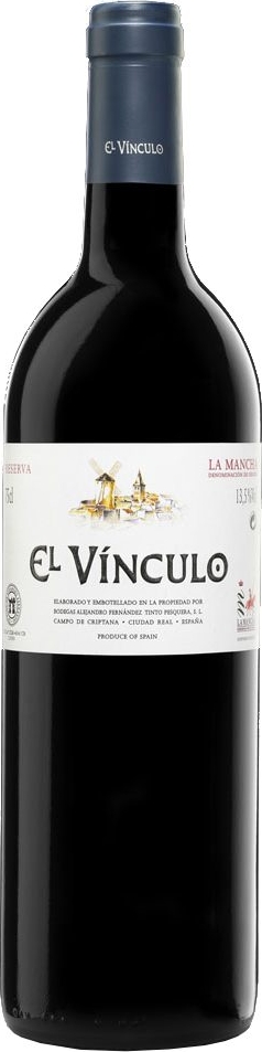 Produktbild på El Vínculo