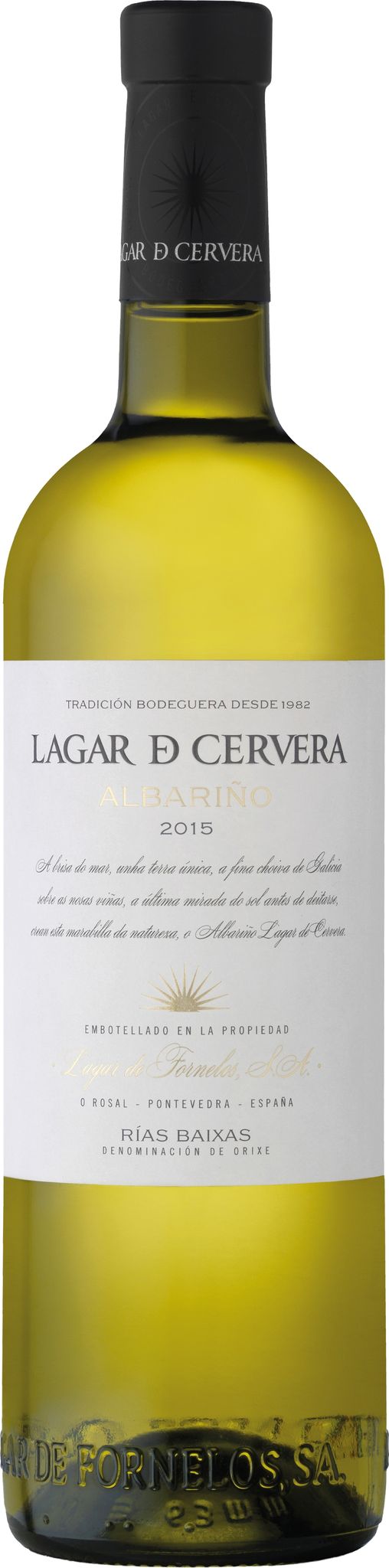 Produktbild på Lagar de Cervera