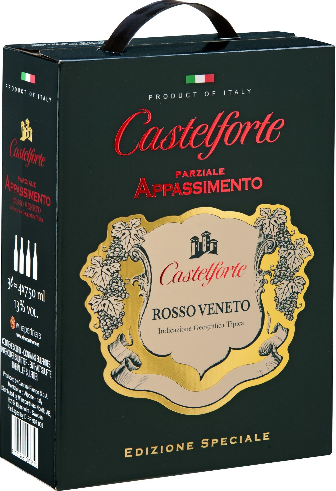 Produktbild på Castelforte
