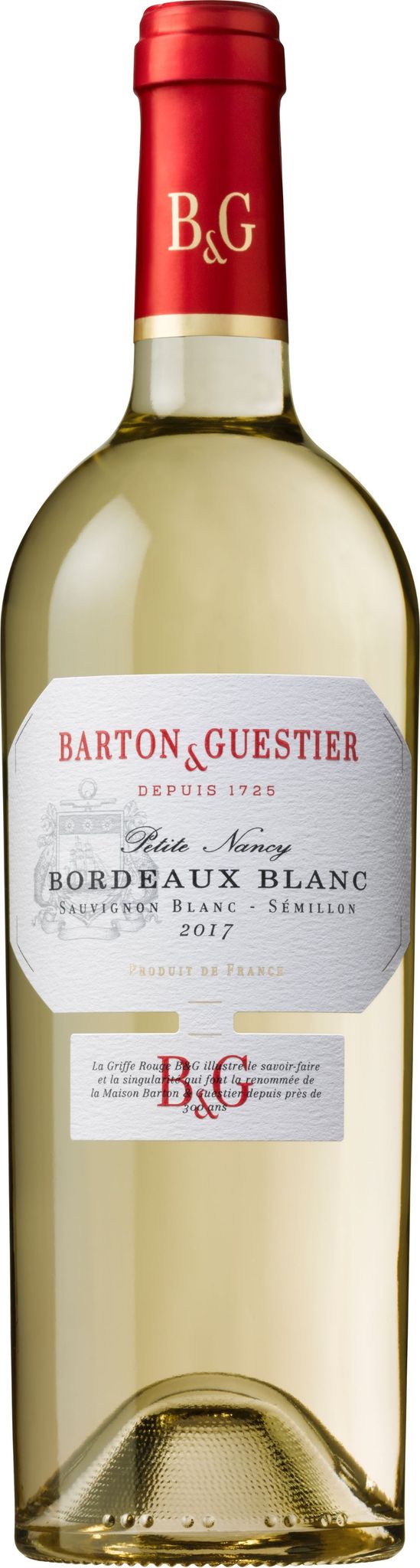 Produktbild på Barton & Guestier