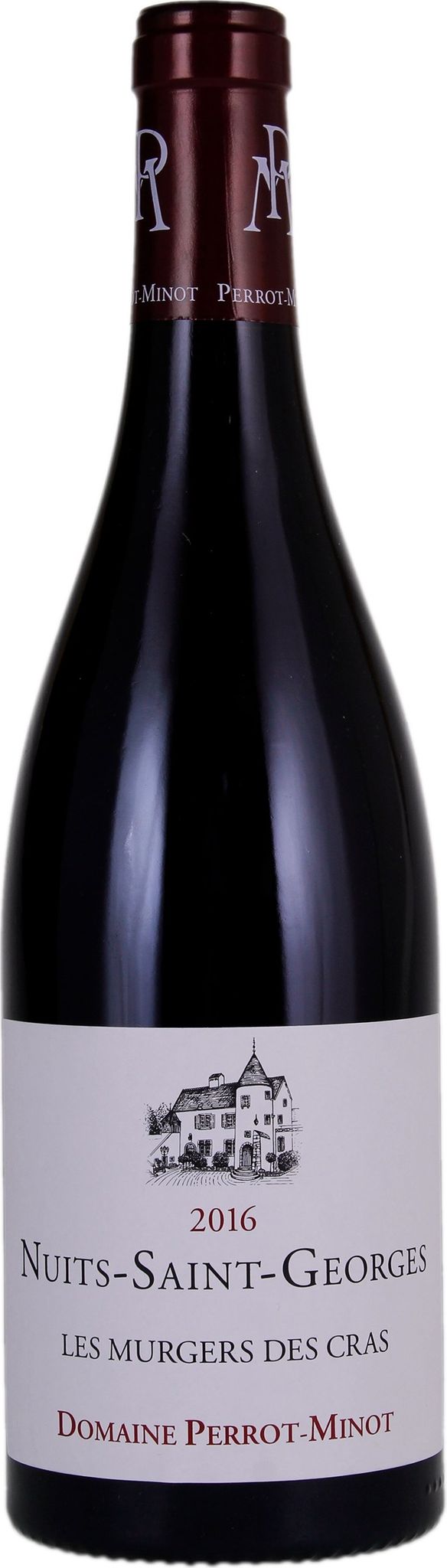 Produktbild på Nuits-Saint-Georges Les Murgers des Cras
