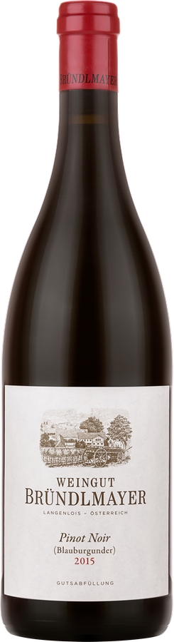 Produktbild på Bründlmayer Pinot Noir