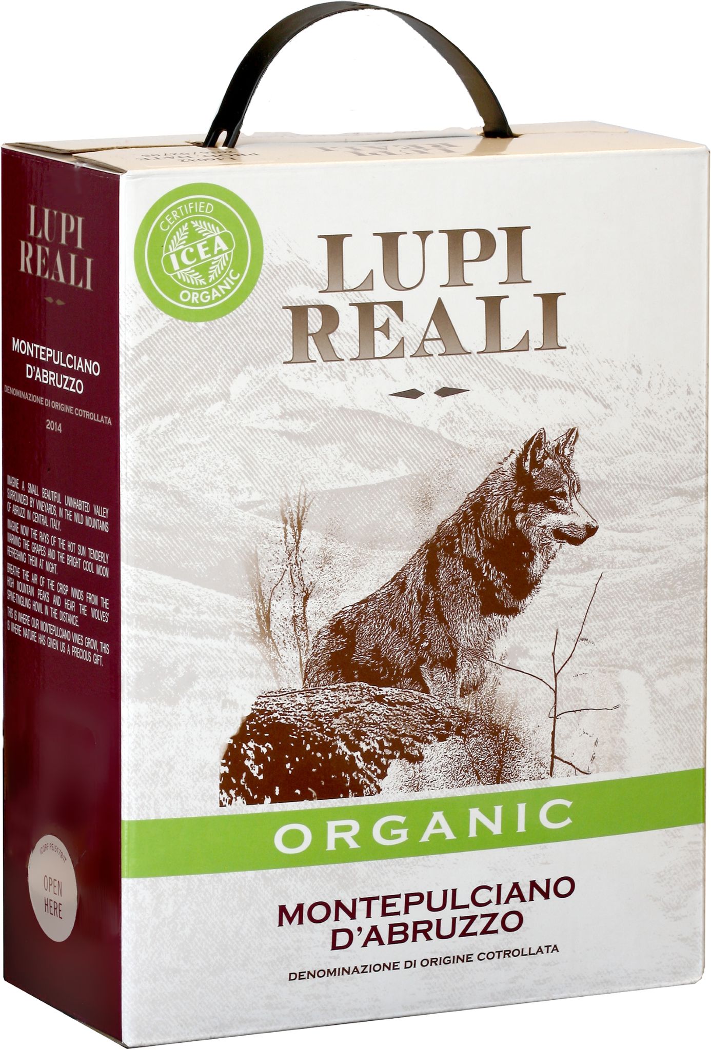 Produktbild på Lupi Reali
