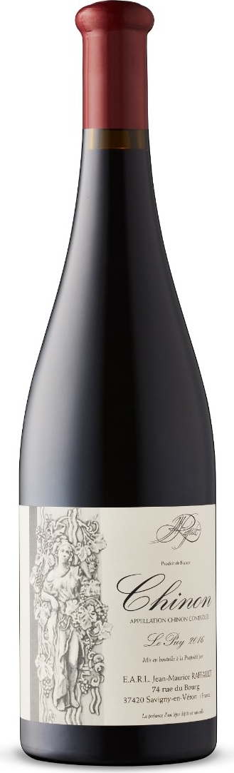 Produktbild på Chinon Rouge Le Puy