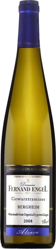 Produktbild på Gewurztraminer Bergheim