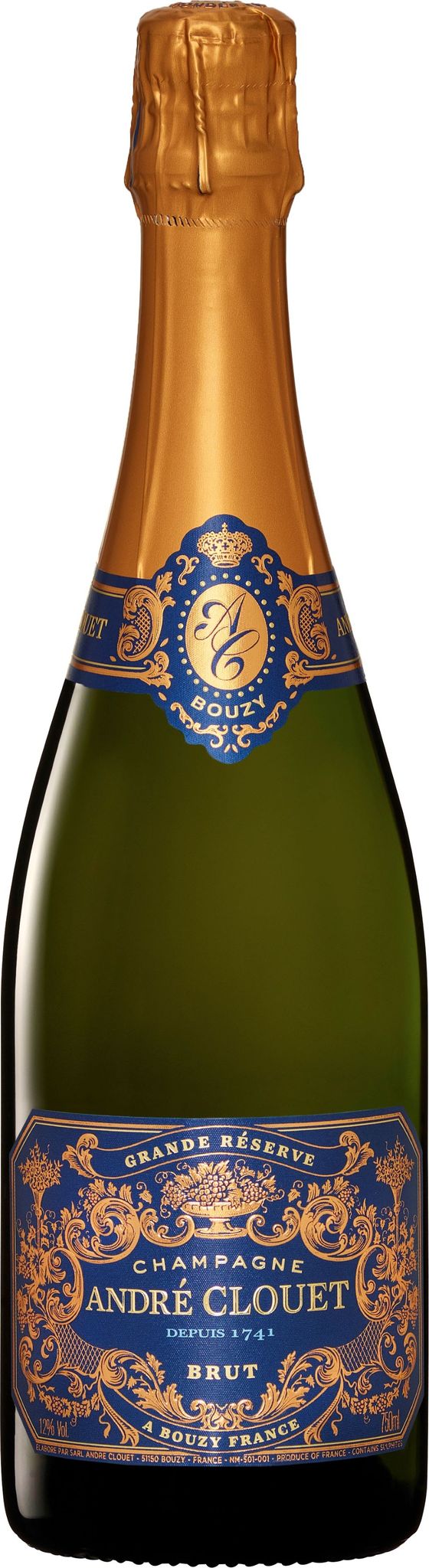 Produktbild på André Clouet
