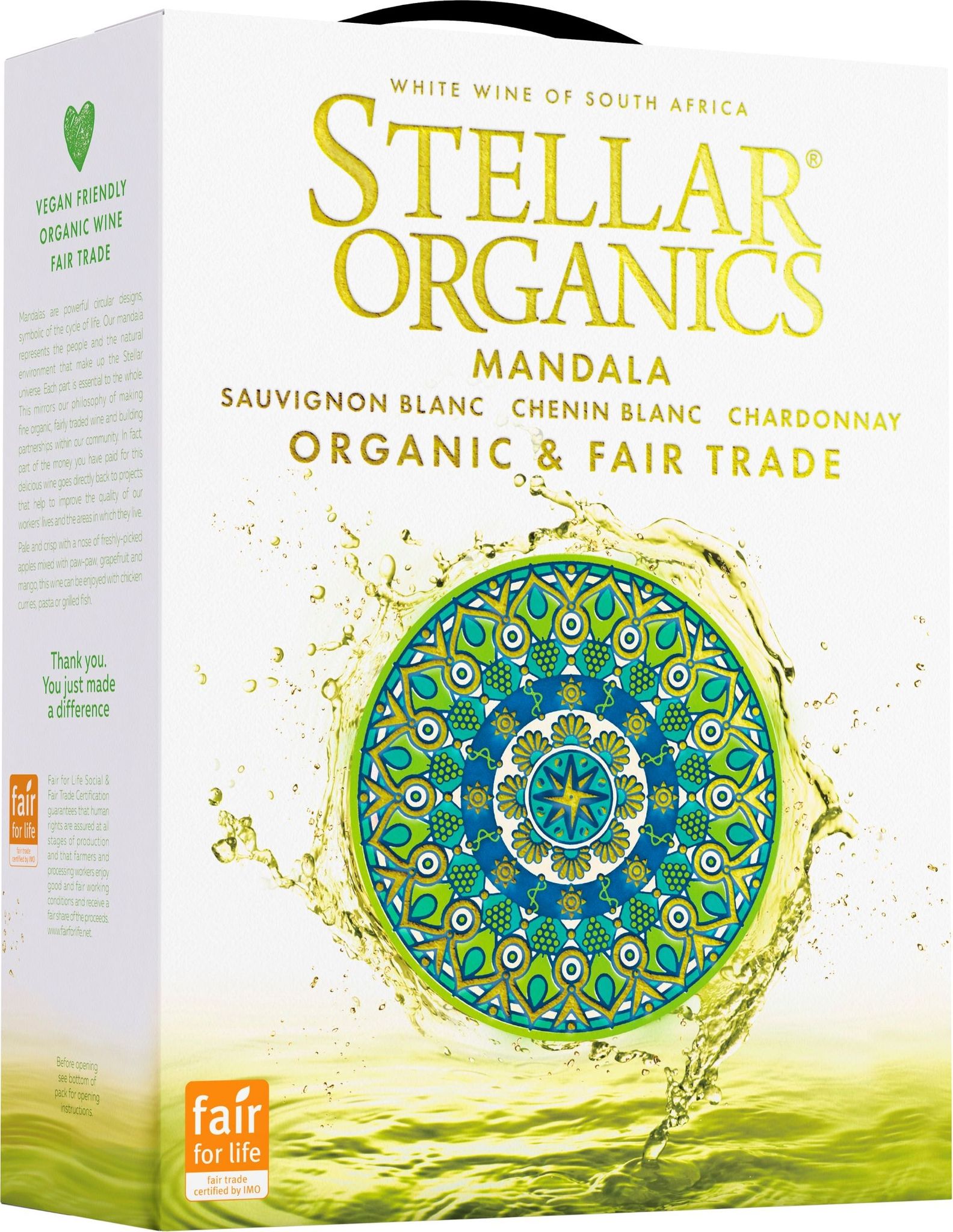 Produktbild på Stellar Organics