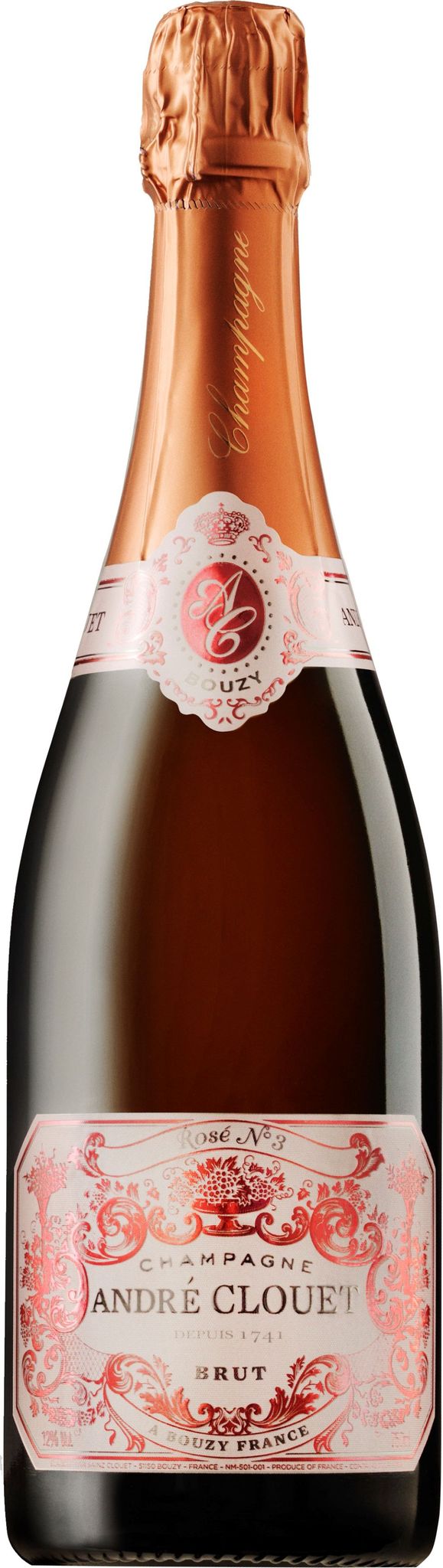 Produktbild på André Clouet