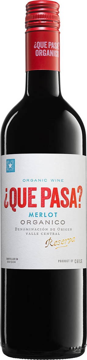 Produktbild på ¿Qué Pasa?