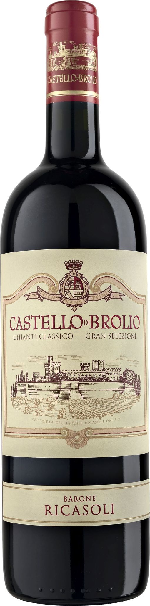 Produktbild på Castello di Brolio