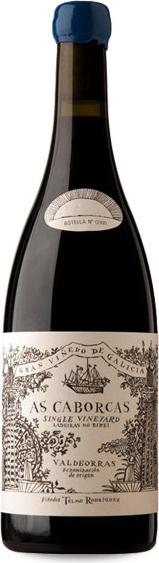Produktbild på As Caborcas Single Vineyard
