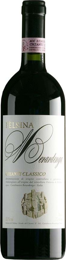 Produktbild på Berardenga Chianti Classico