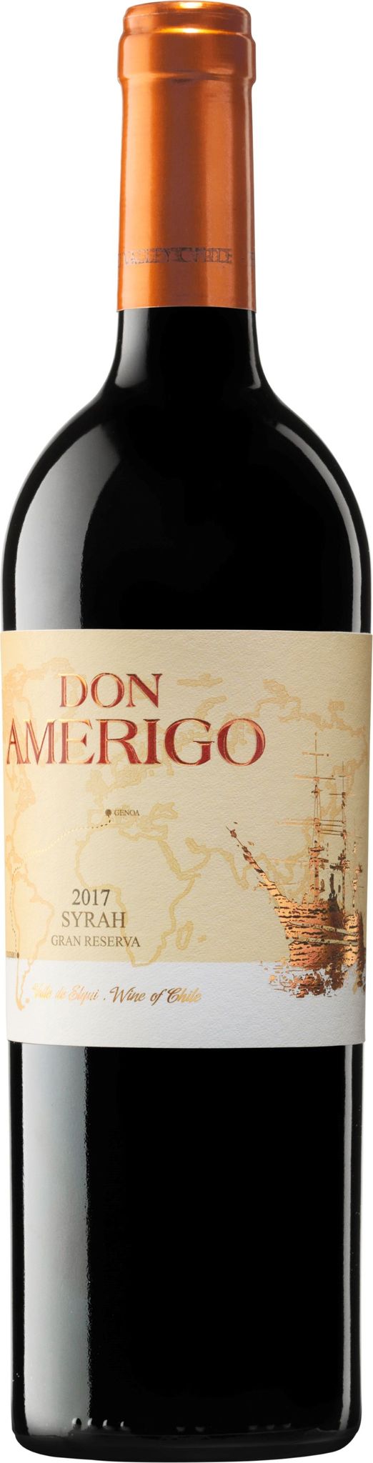 Produktbild på Don Amerigo