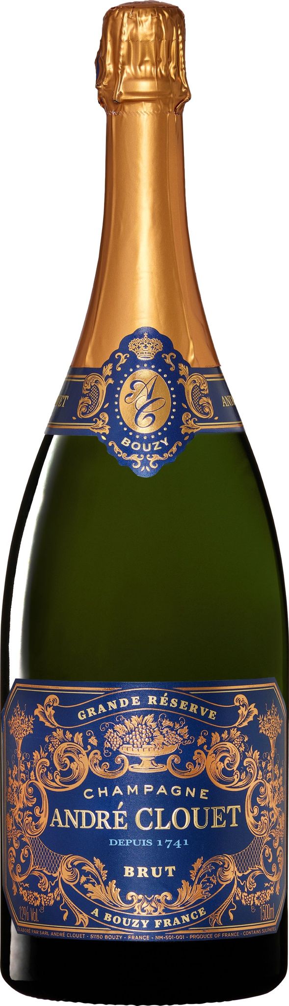 Produktbild på André Clouet