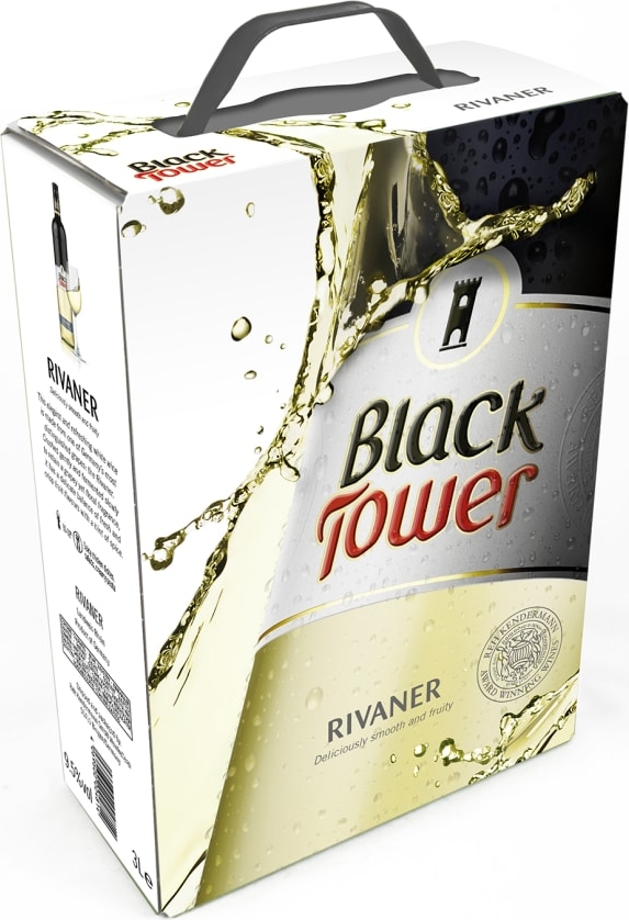 Produktbild på Black Tower