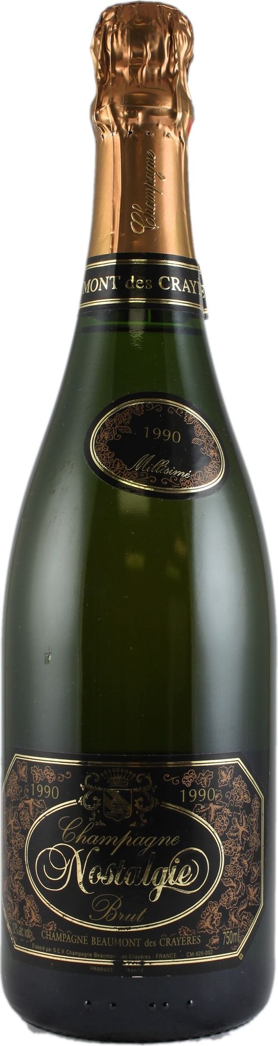Produktbild på Beaumont des Crayères