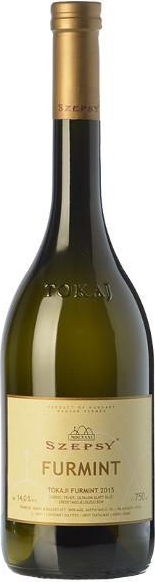 Produktbild på Szepsy Tokaji Estate