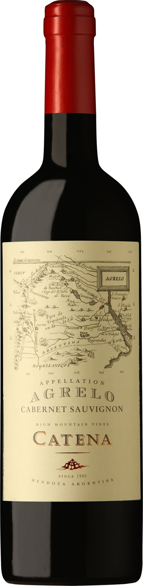 Produktbild på Catena Appellation Agrelo