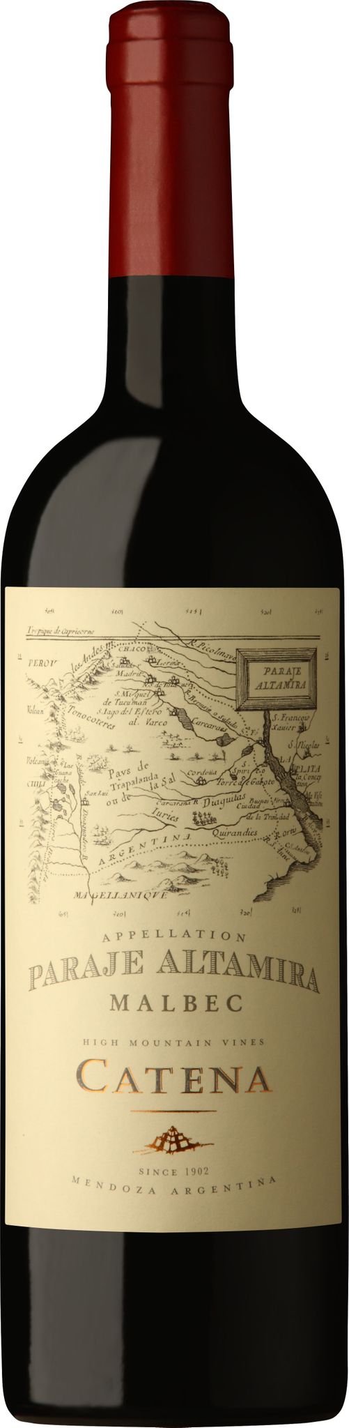 Produktbild på Catena Paraje Altamira