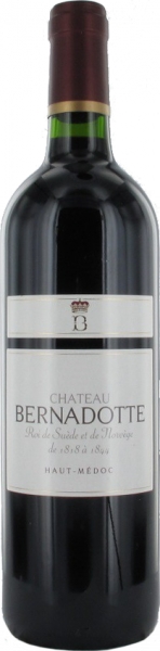 Produktbild på Château Bernadotte