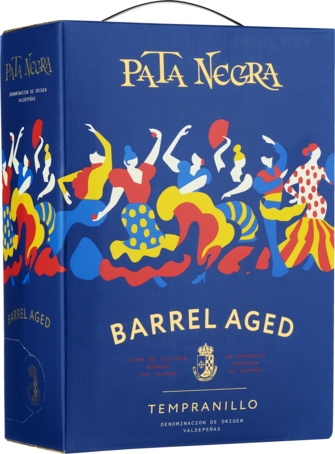 Produktbild på Pata Negra